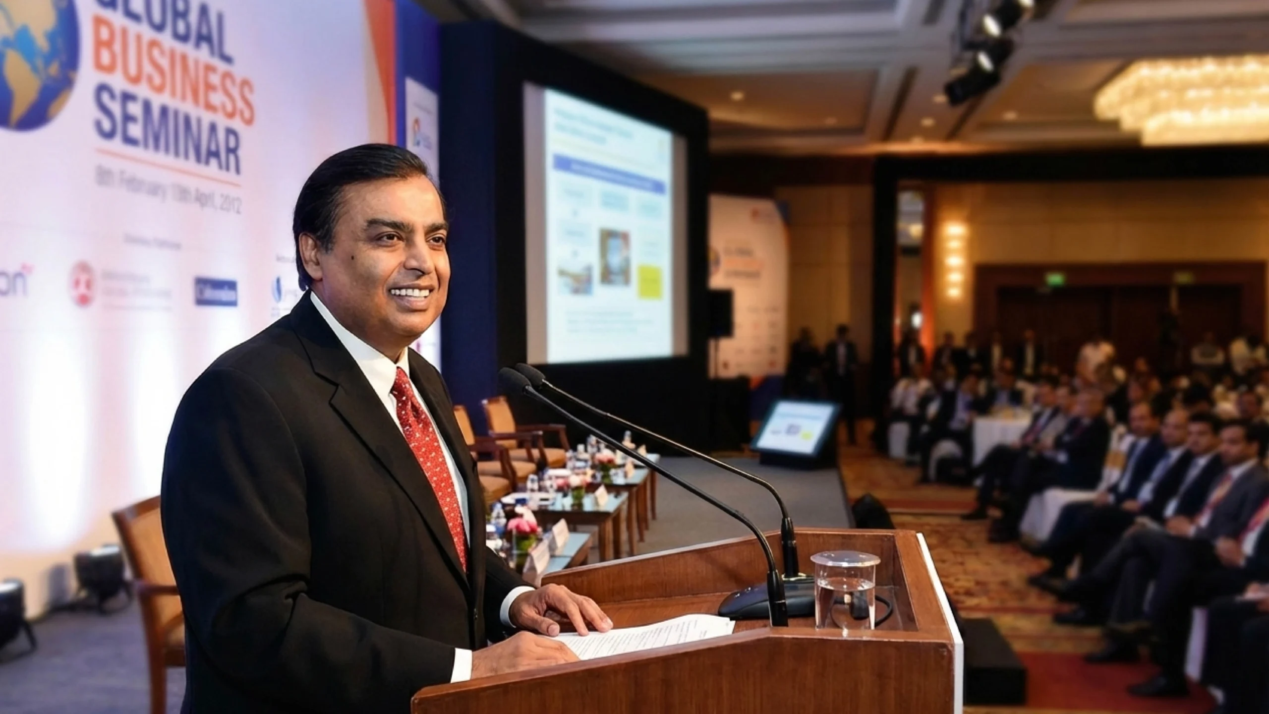 startupsquare_Ambani Unveils $110 Billion AI Investment Plan