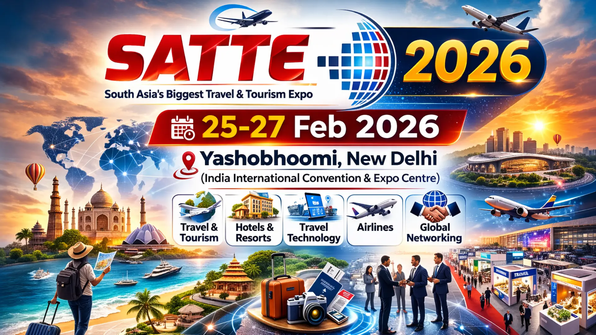 Startup Square | Satte 2026