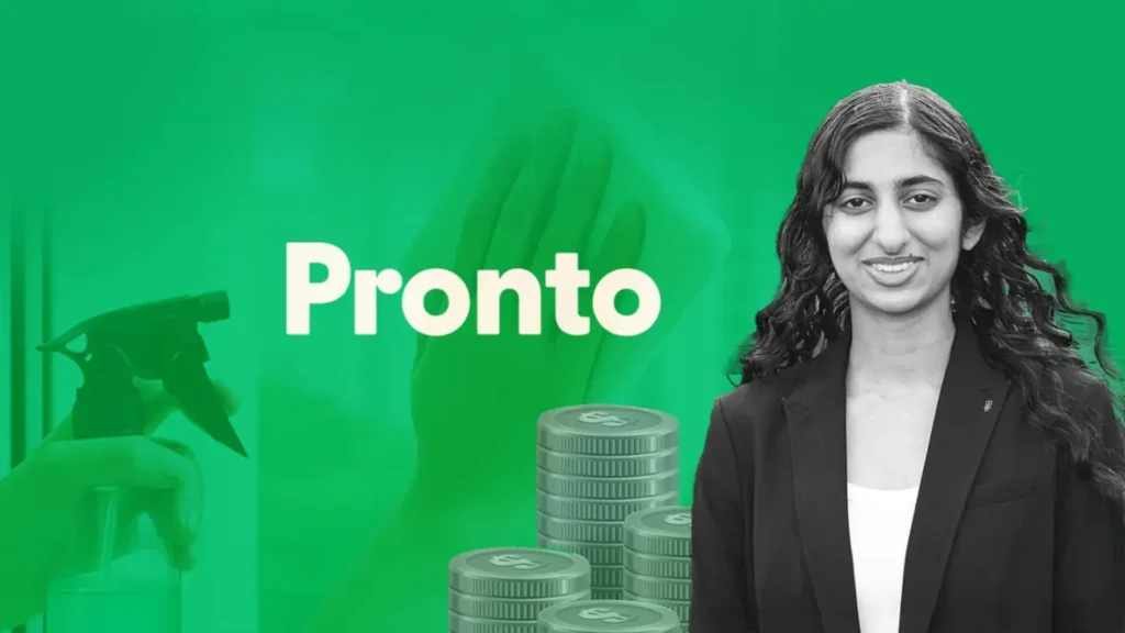Startup Square | Pronto