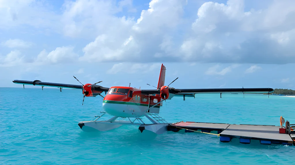 Government Capital Subsidy for Sea Plane, Aero Sports and Aviation Tourism