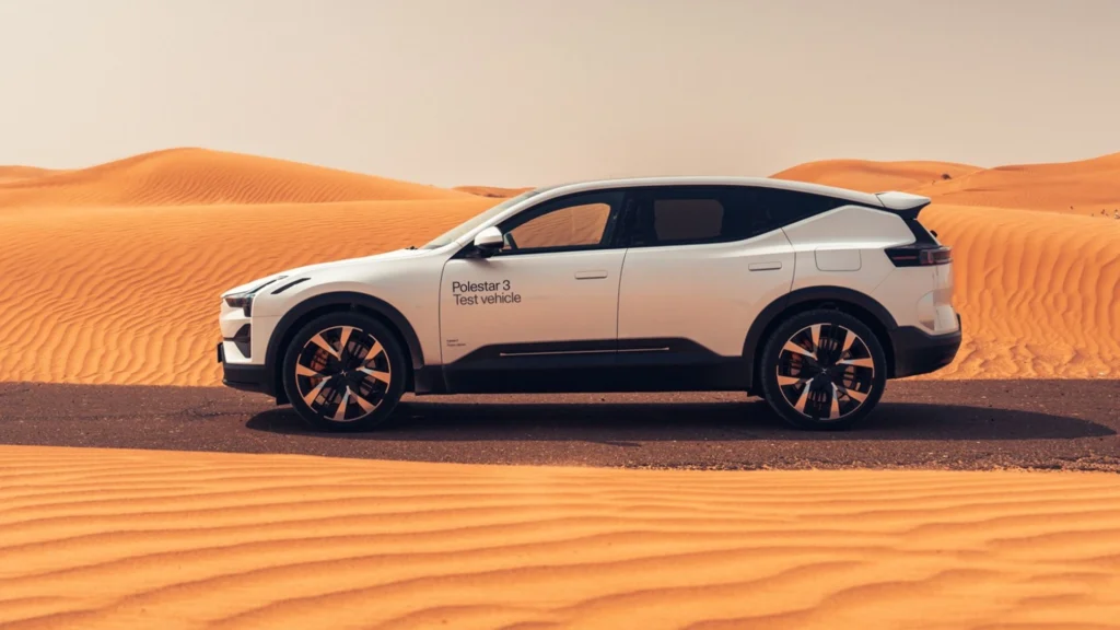 Volvo Polestar debt conversion