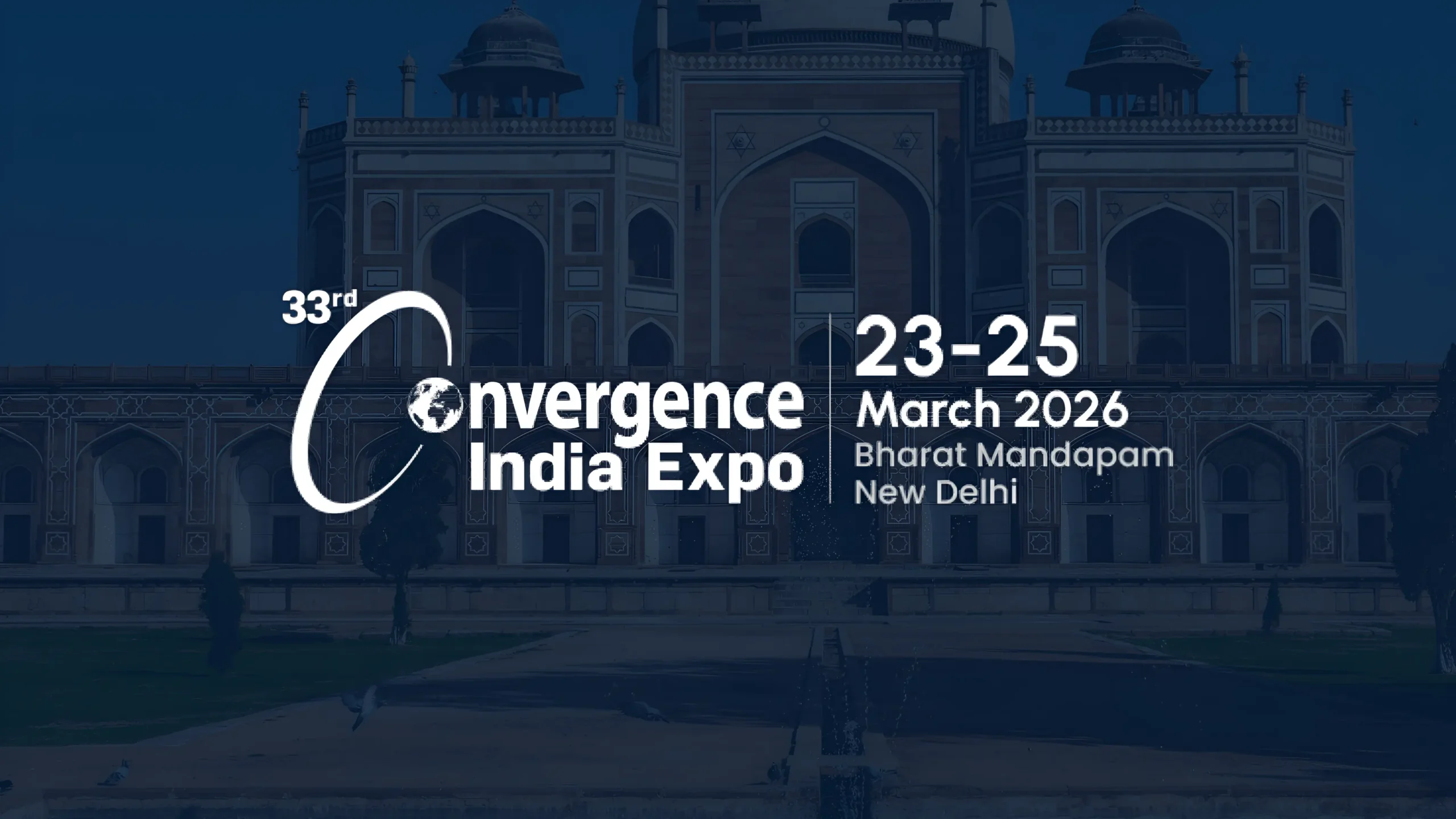 Convergence India 2026
