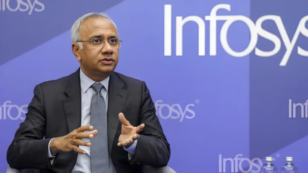 Infosys Optimum Healthcare IT acquisition