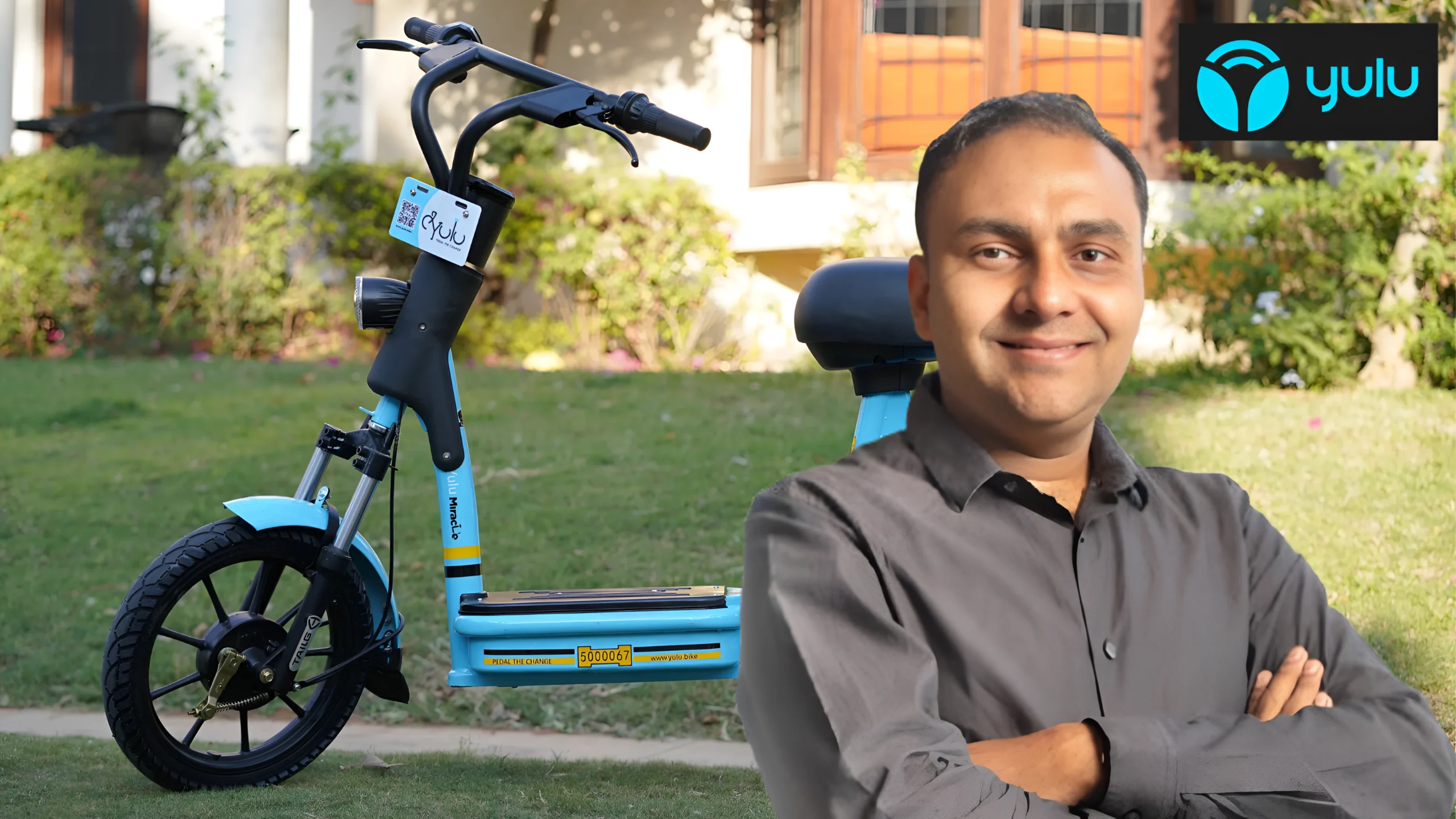 Yulu Revenue Doubles to ₹242 Crore in FY25