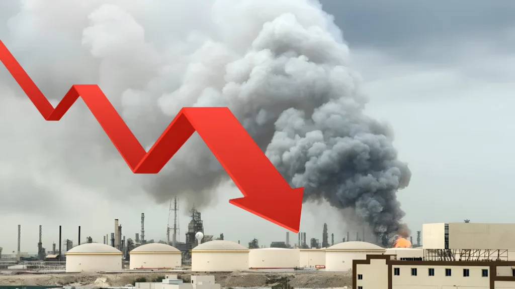 US-Israel-Iran Conflict Raises Concerns for Dubai Startup Hub Middle East startup ecosystem