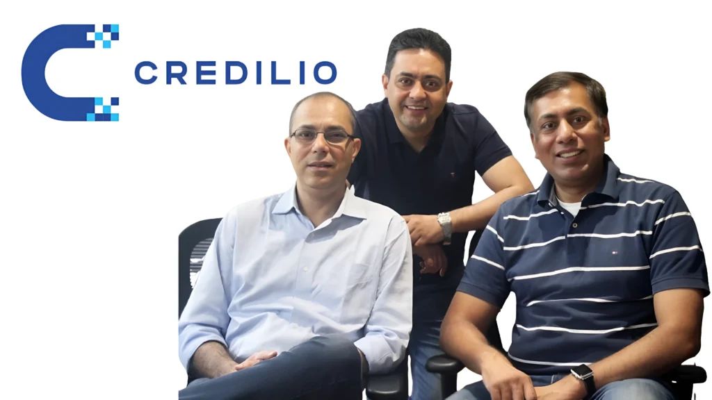 Credilio funding