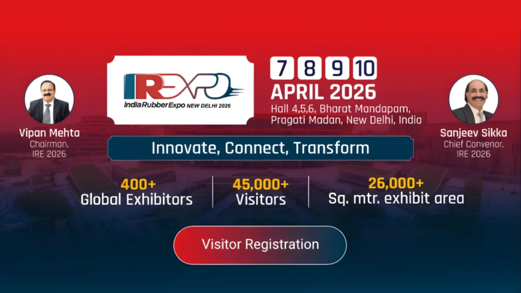 India Rubber Expo 2026