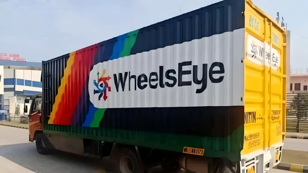 WheelsEye revenue FY25