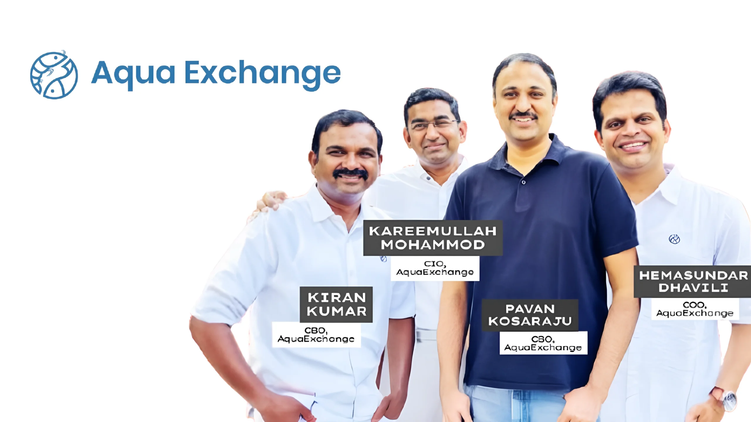 AquaExchange Raises $8M Series B to Expand Aquaculture Tech