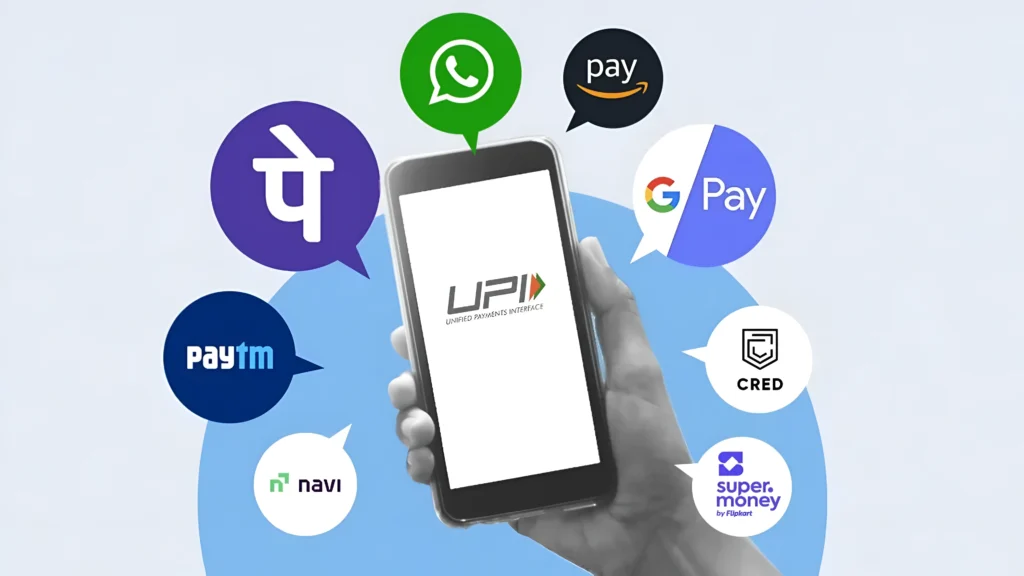 UPI Transactions Dip: PhonePe and Paytm Volumes Fall in February UPI transaction decline