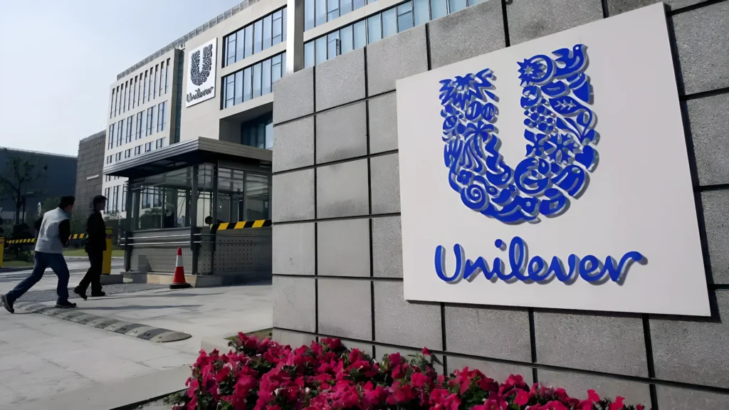 Unilever McCormick deal
