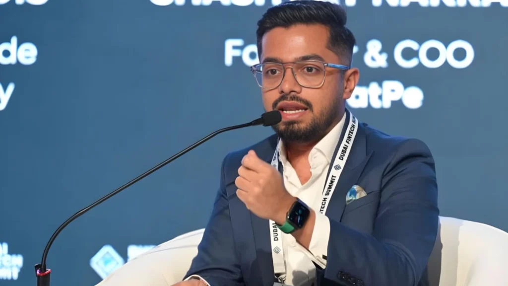 Shashvat Nakrani BharatPe