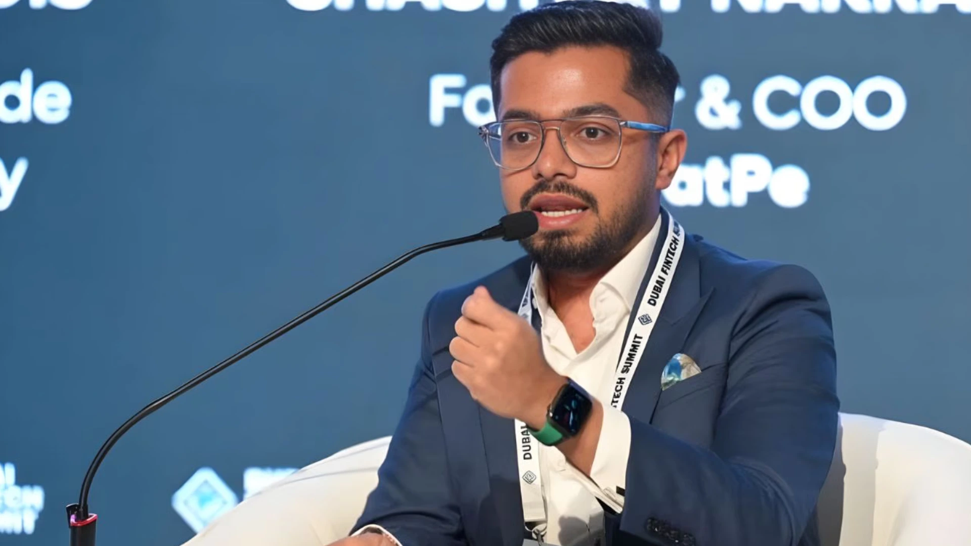 Shashvat Nakrani BharatPe