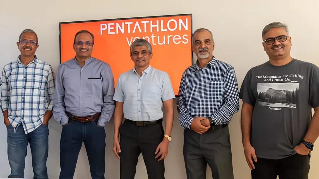 Pentathlon Ventures Fund II