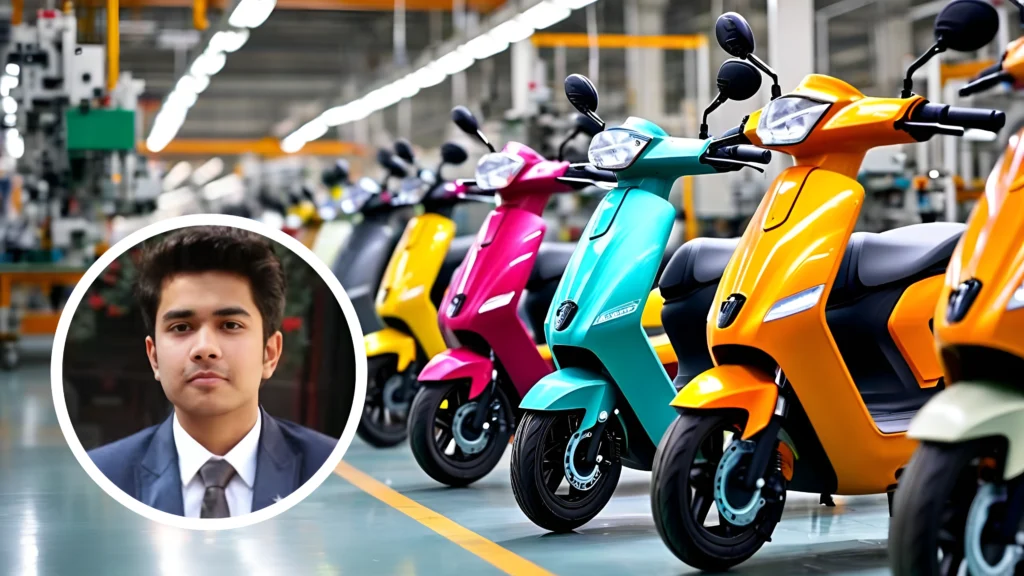 Zelio CEO Divyanshu Agarwal