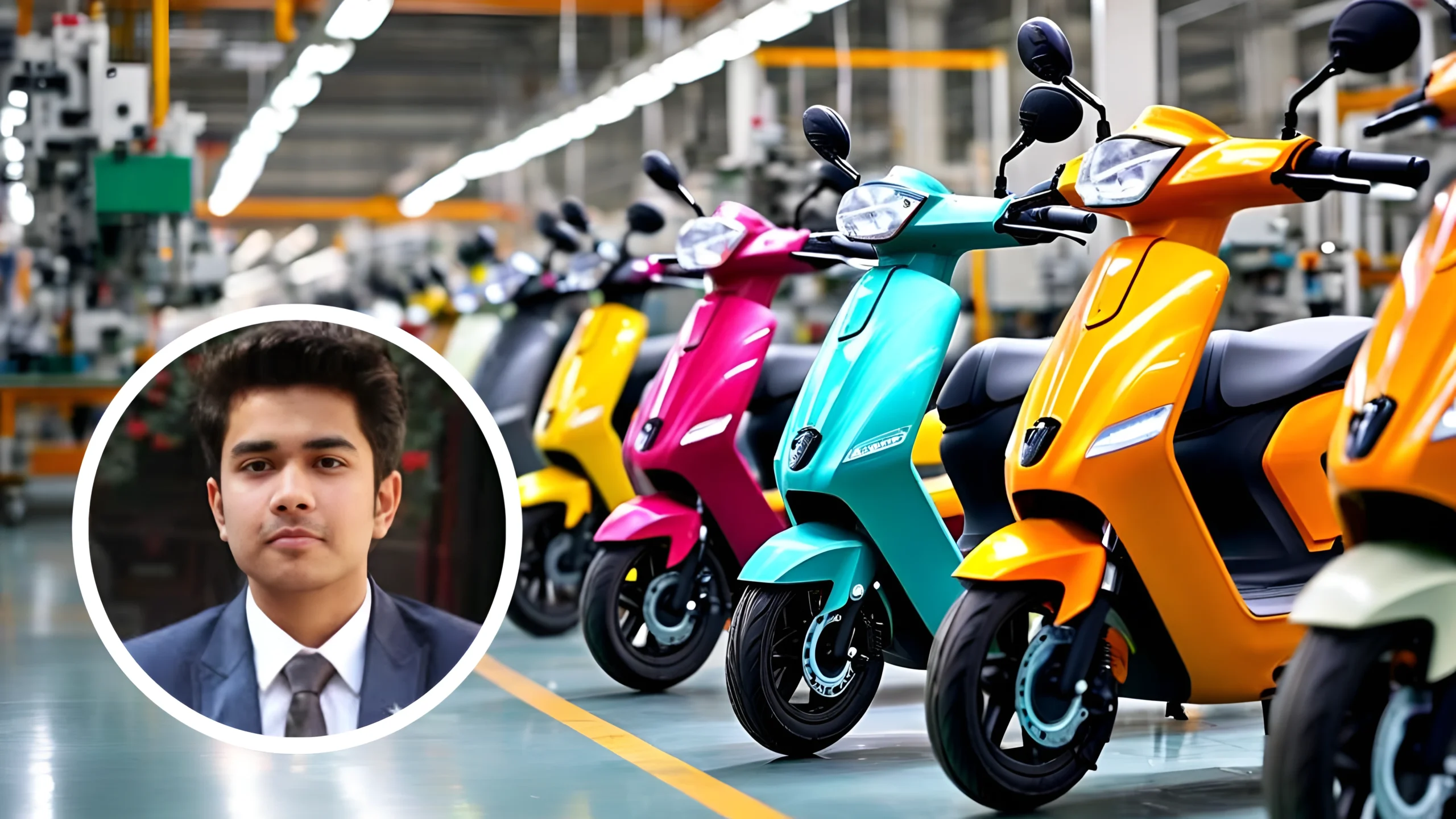 Zelio CEO Divyanshu Agarwal