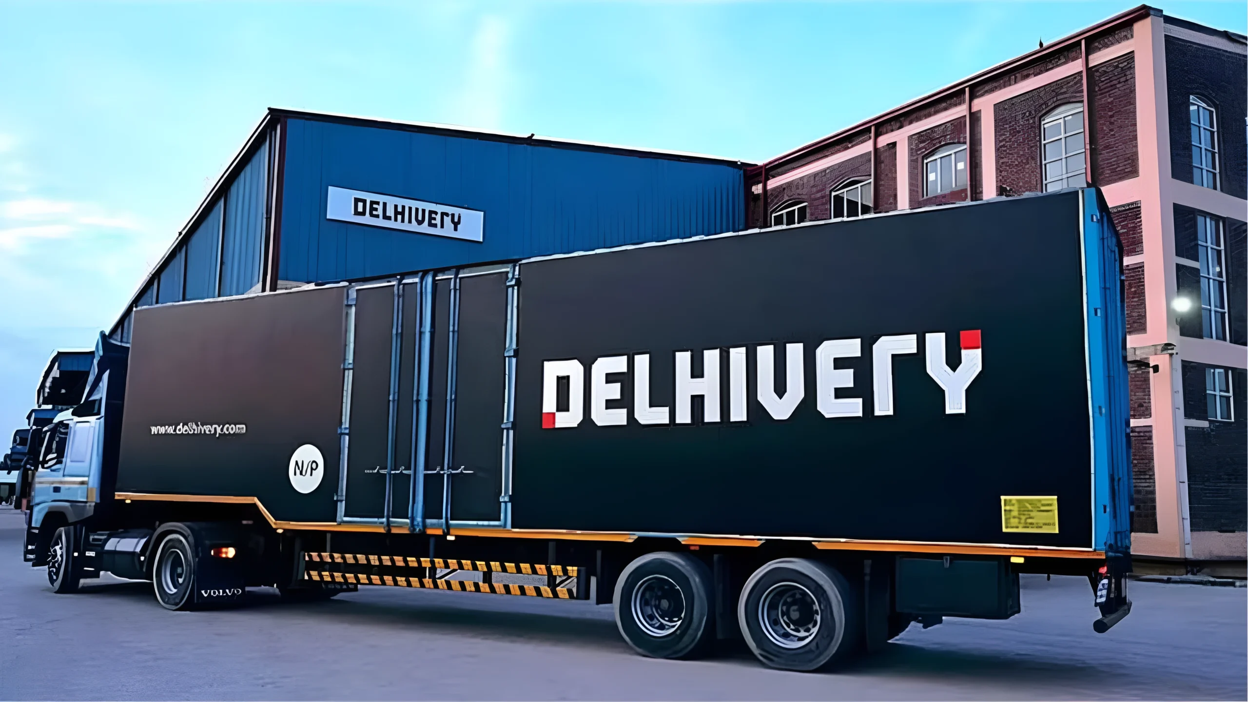 Nexus Delhivery stake sale