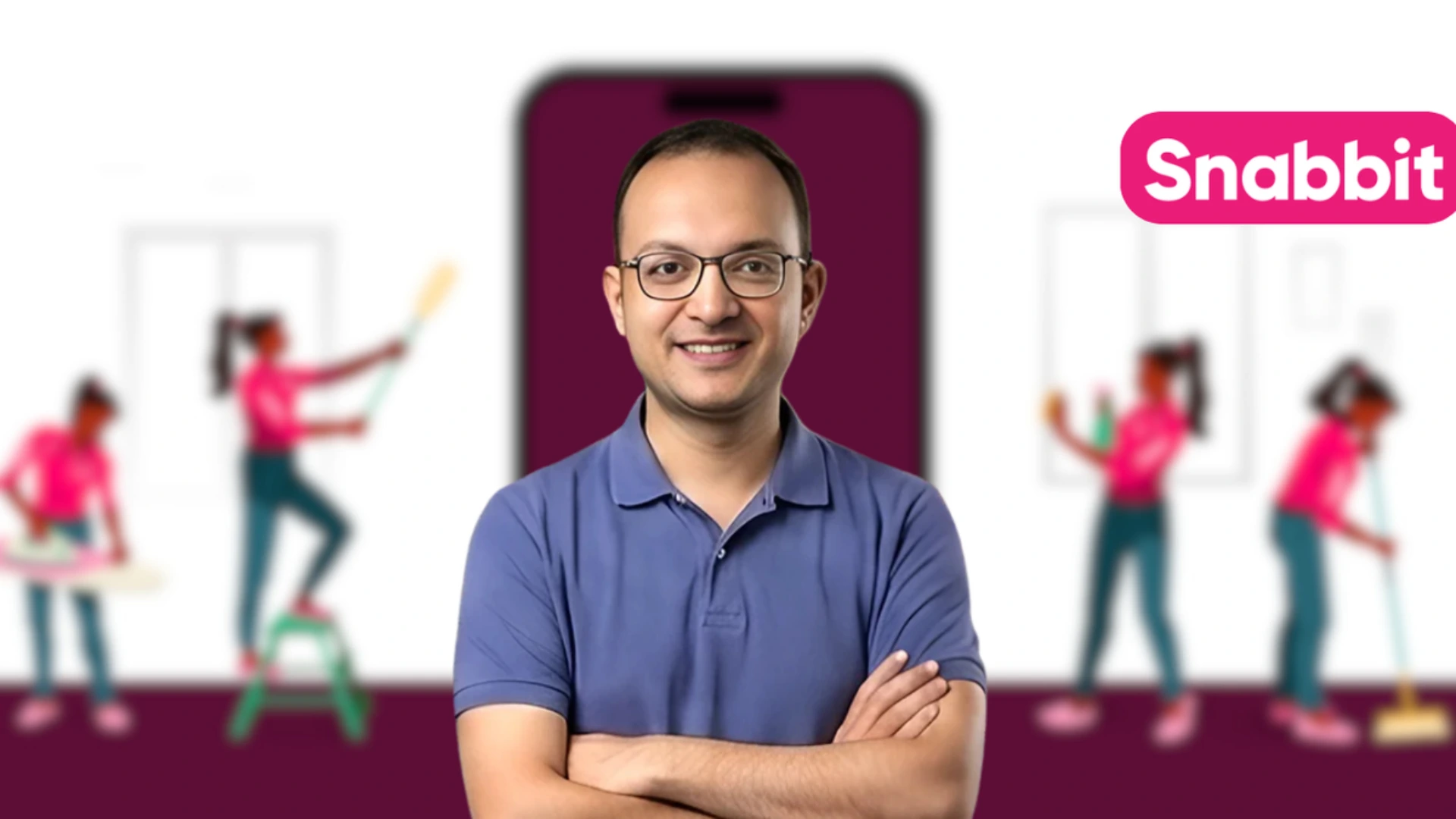 Snabbit CBO Abhinav Ankur