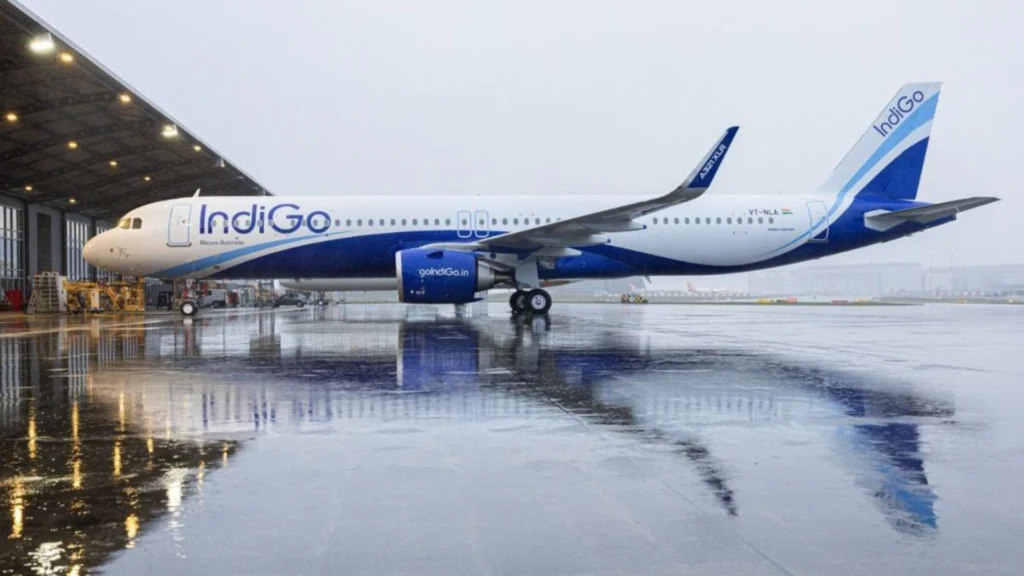 IndiGo Sarla Aviation