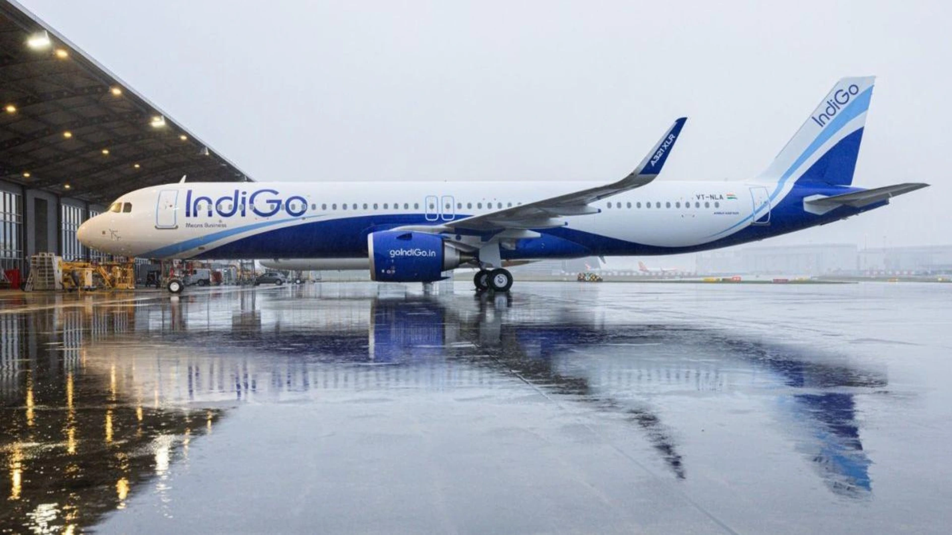 IndiGo Sarla Aviation