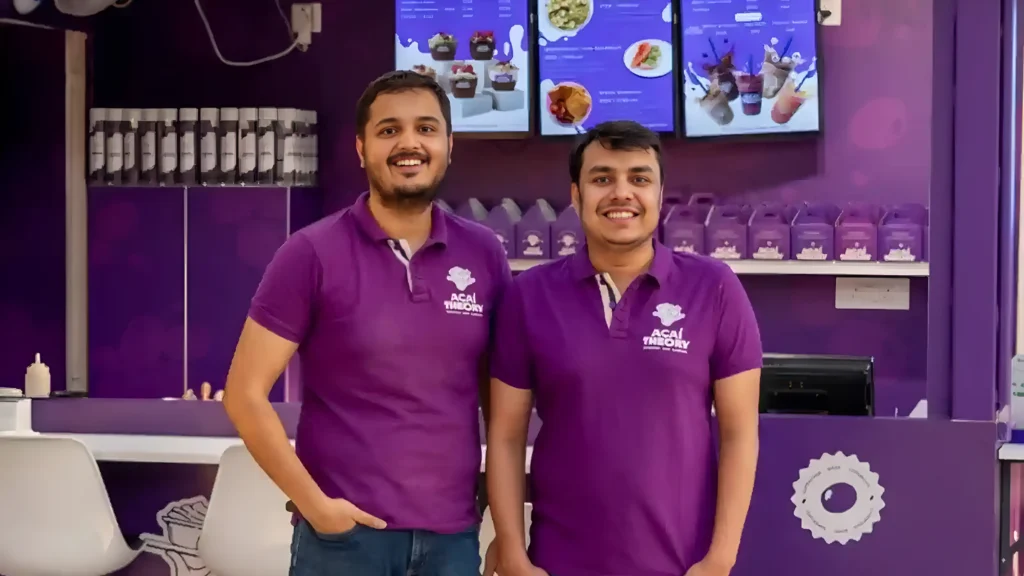 Açaí Theory funding