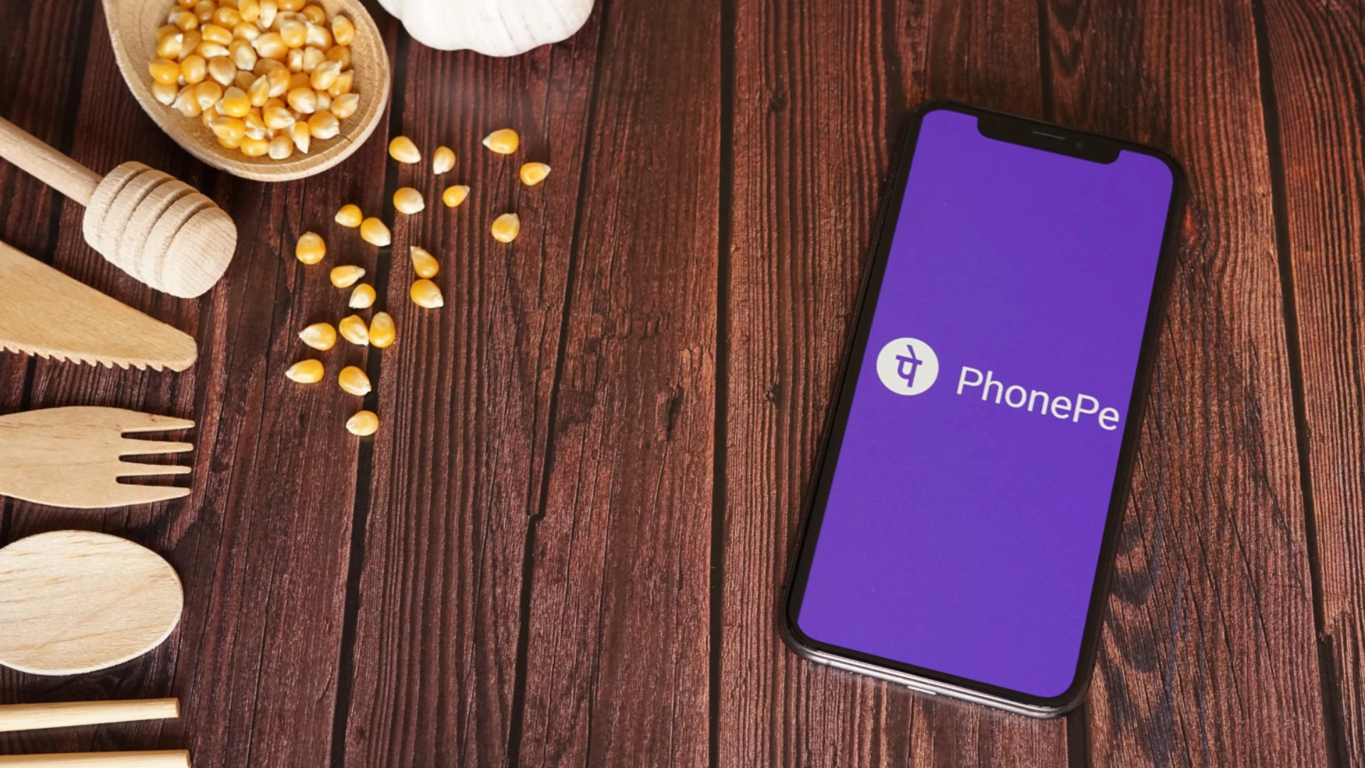 PhonePe UPI transactions