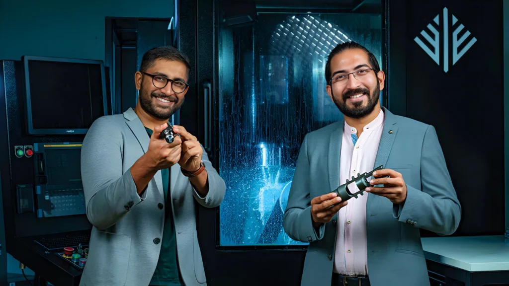 Ethereal Machines funding