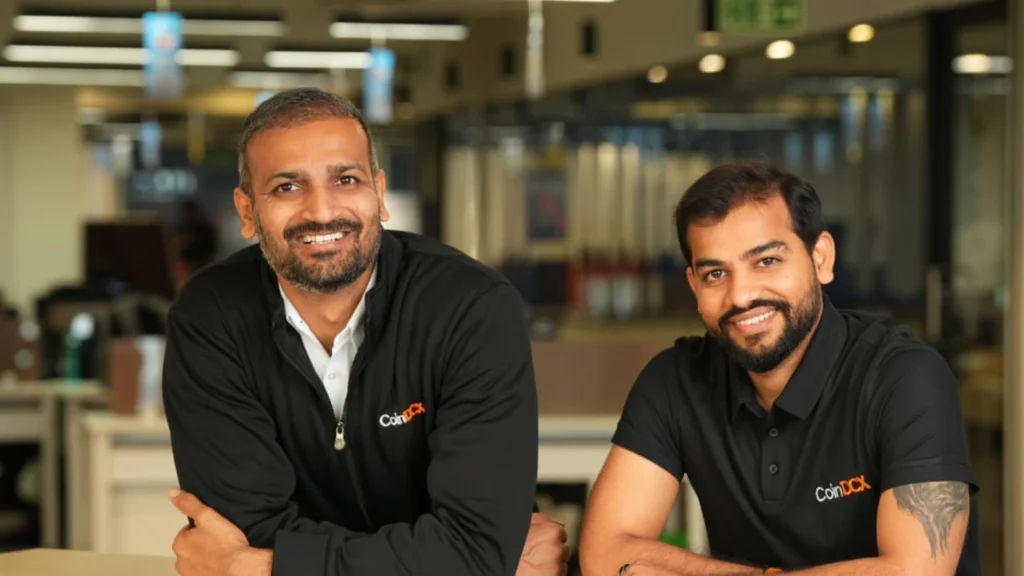 CoinDCX leadership exits