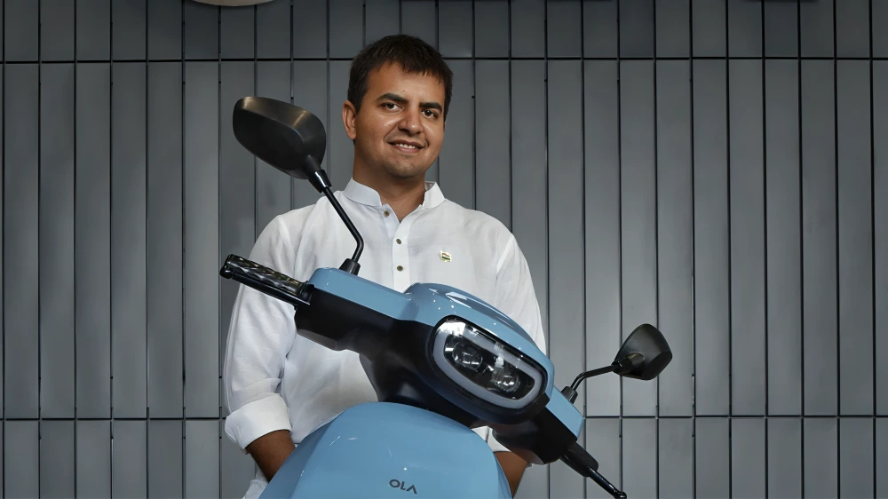 Ola Cabs FY25 results