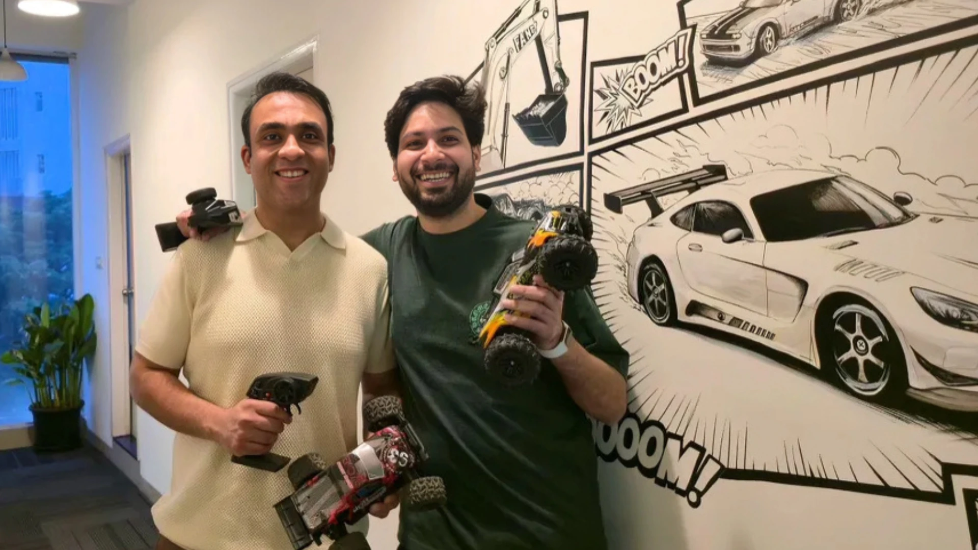 Legend of Toys funding