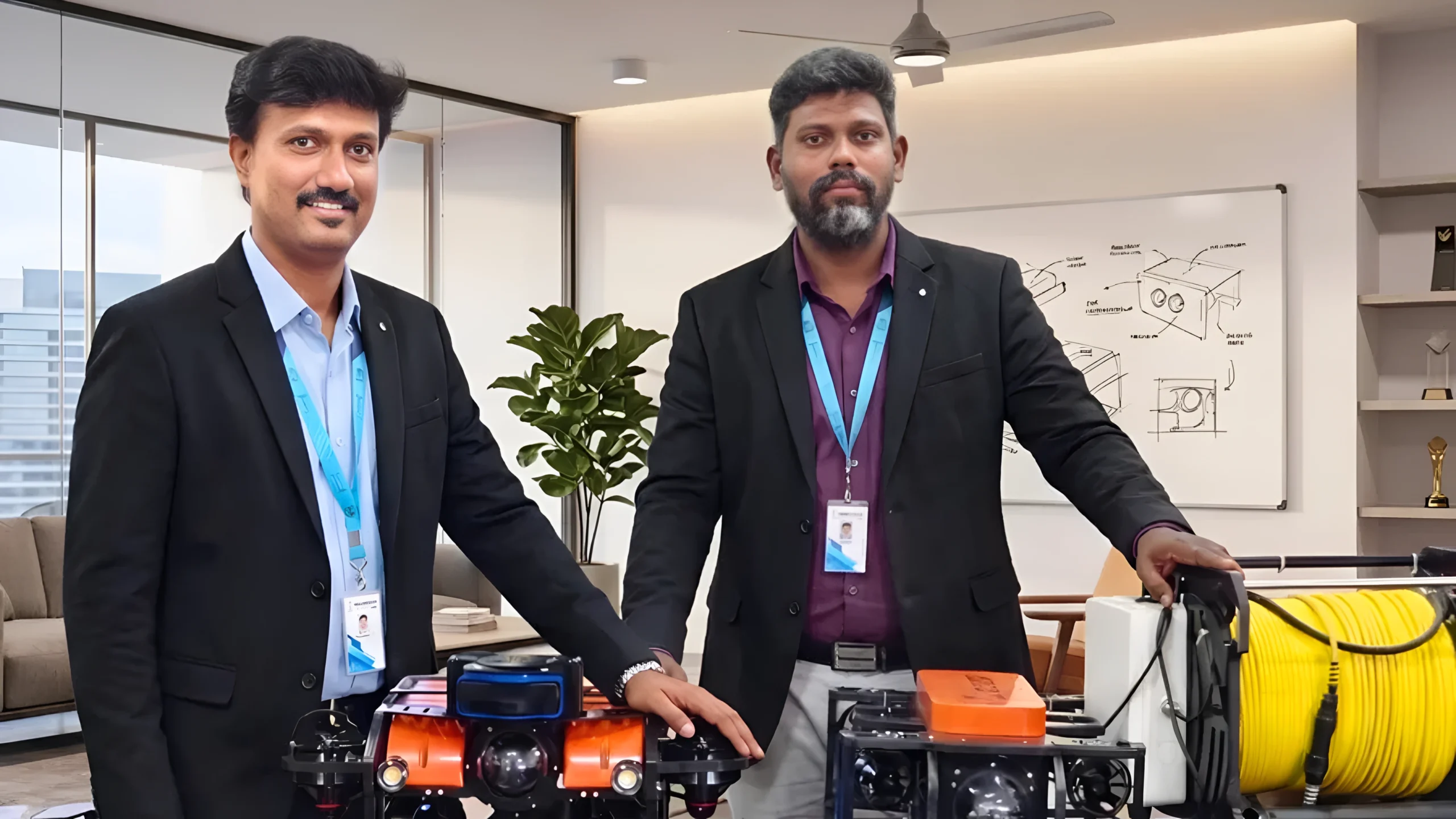 Vikra Ocean Tech funding