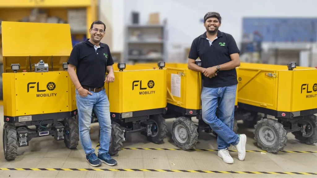 Flo Mobility funding