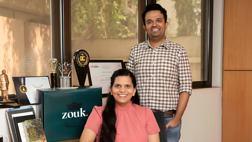 Zouk funding