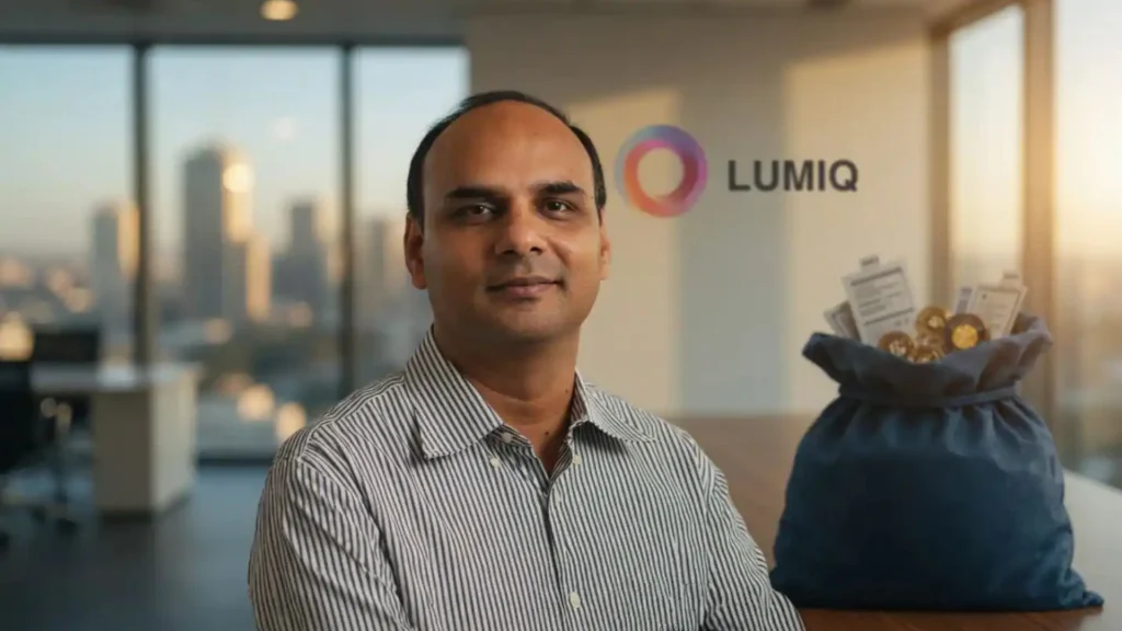 Lumiq funding