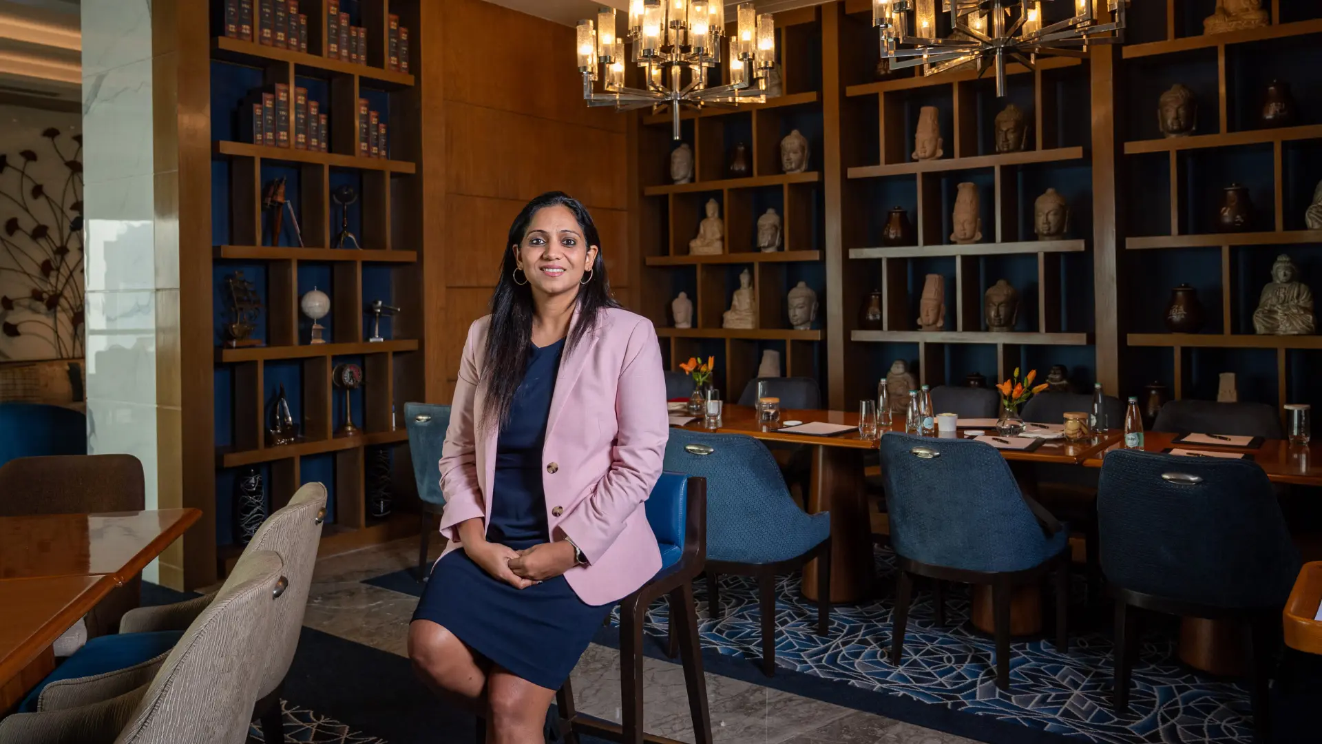 Instamart CEO Nandita Sinha