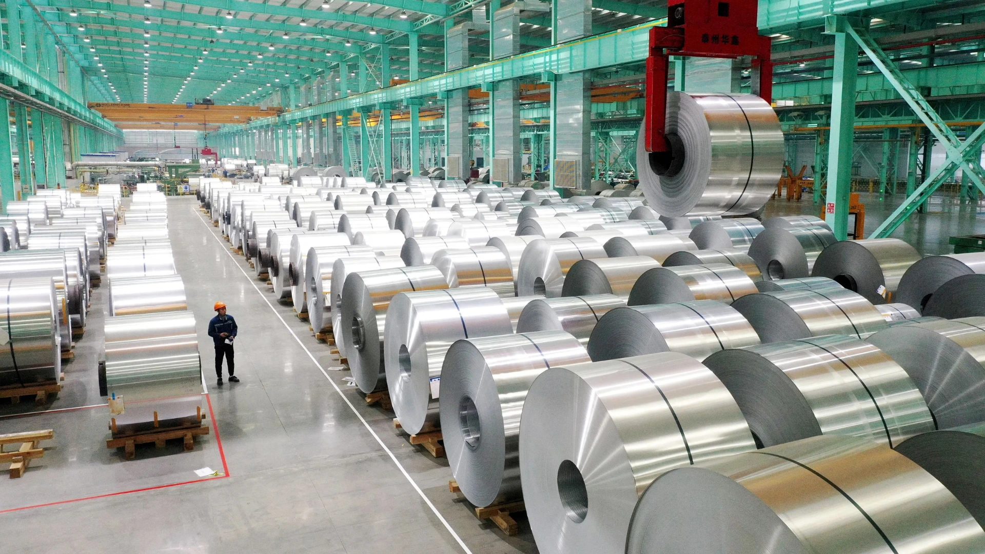 Aluminium prices
