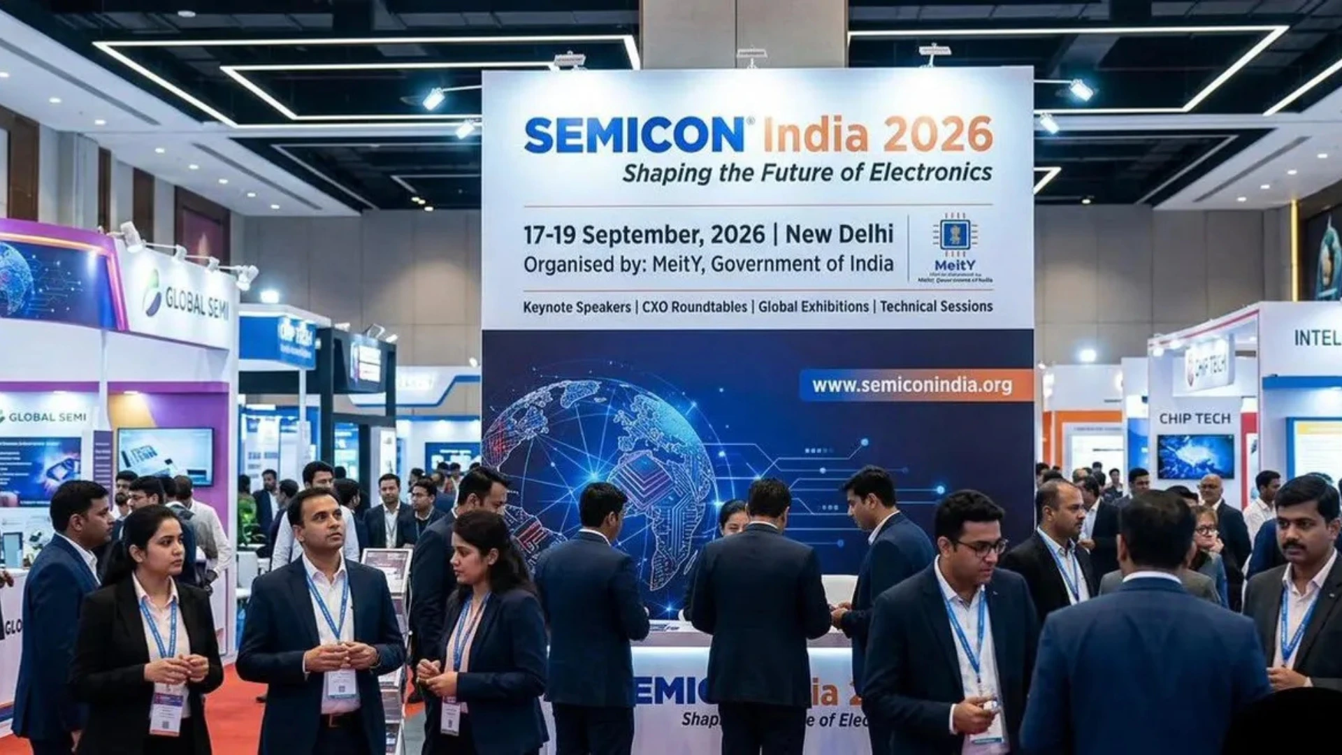 Semiconductor Industry Flags Customs, Logistics and Regulatory Hurdles at SEMICON India 2026