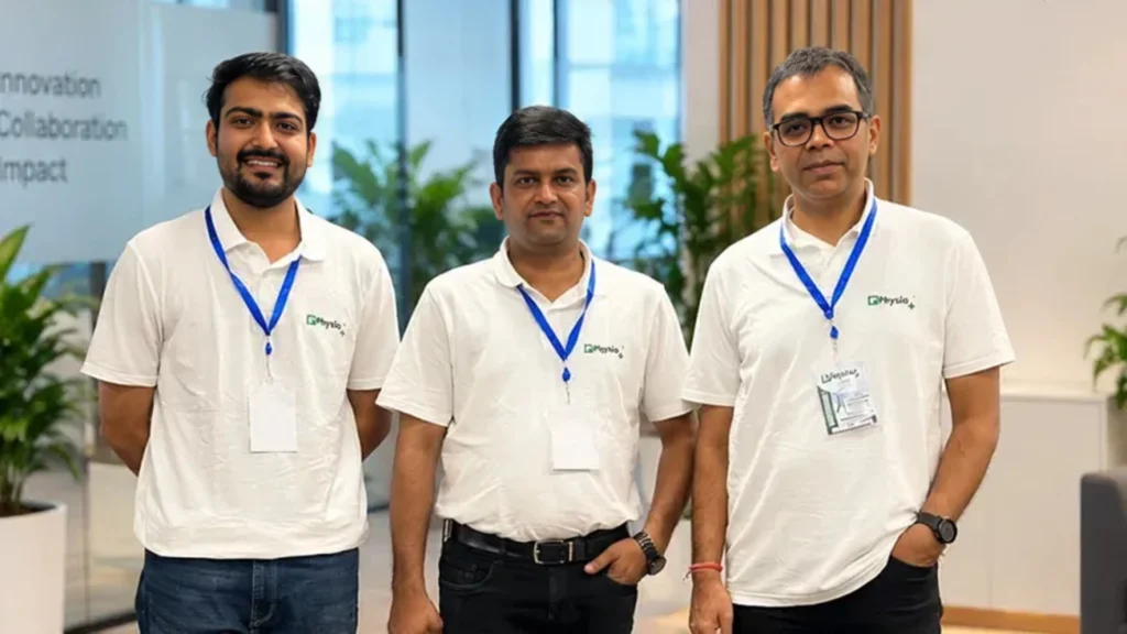 physioplus-healthcare-seed-funding-800k-valuation
